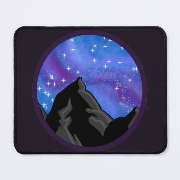 Item preview, Mountains designed and sold by Aaren Stalker.