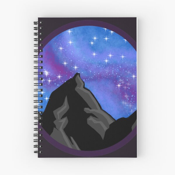 Item preview, Mountains  designed and sold by Aaren Stalker.