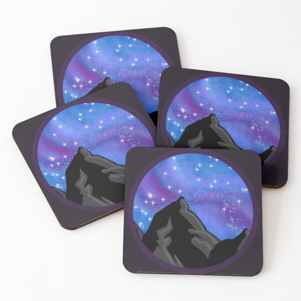 Item preview, Mountains  designed and sold by Aaren Stalker.