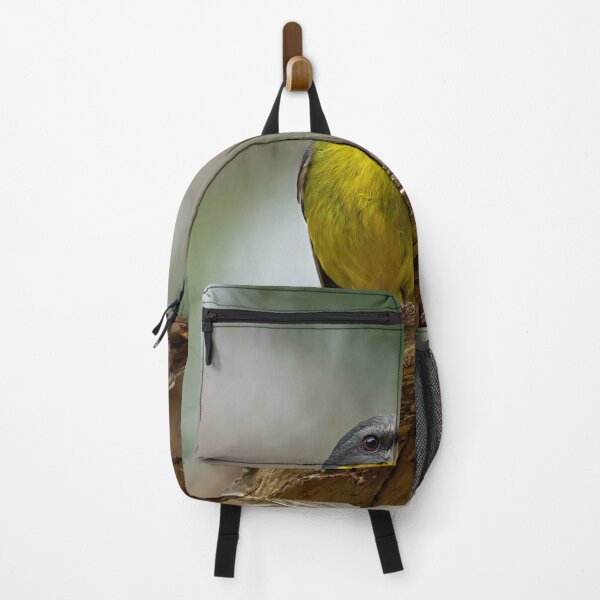 Item preview, Eastern Yellow Robin designed and sold by Stephen Ruane.