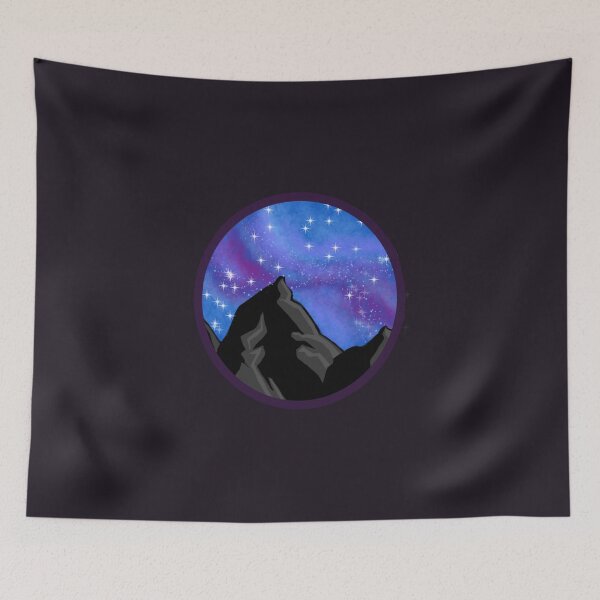 Item preview, Mountains  designed and sold by Aaren Stalker.