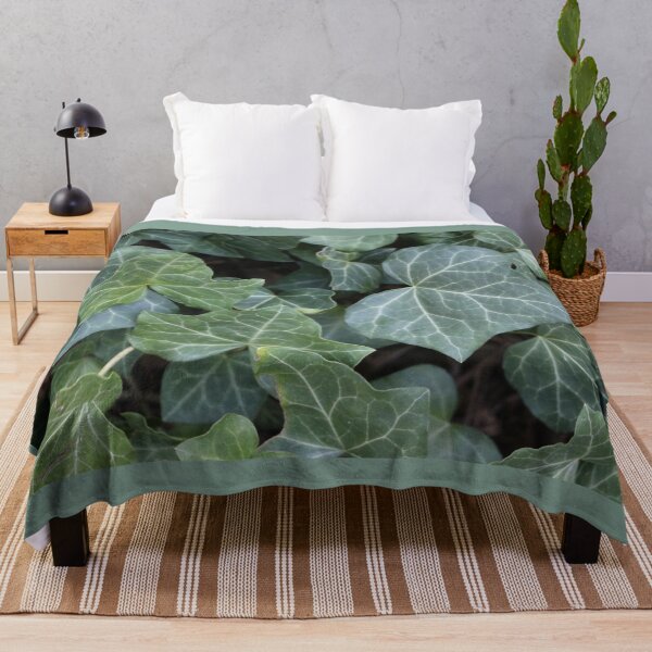 Item preview, Green English Ivy Plant Vine designed and sold by JariHawk.