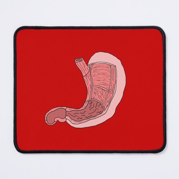 Item preview, Stomach Digestive System Pattern - Doctor MD GP Socks designed and sold by deanworld.