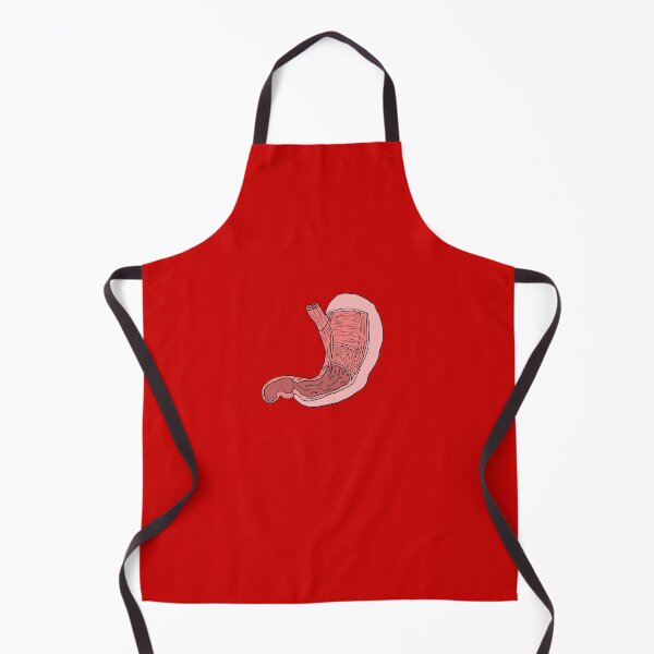 Item preview, Stomach Digestive System Pattern - Doctor MD GP Socks designed and sold by deanworld.