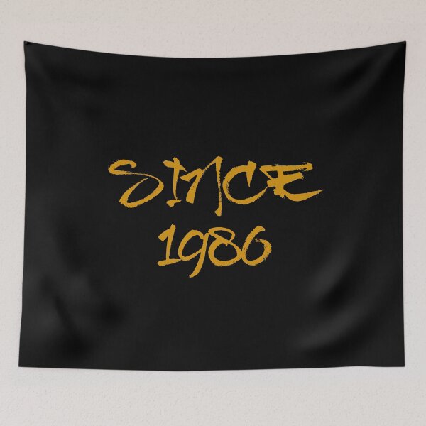 Item preview, Since 1986 - Welcome To This Beautiful World designed and sold by KunNero.