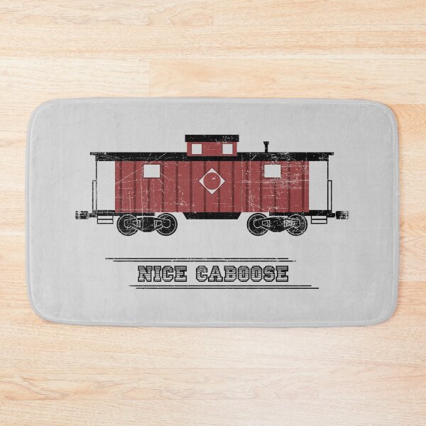 Item preview, Nice Caboose designed and sold by tr1449.