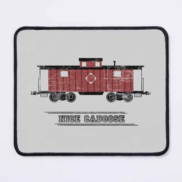 Item preview, Nice Caboose designed and sold by tr1449.