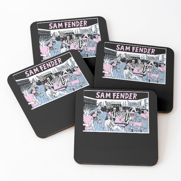 Aperçu de l'œuvre Femmes Mes nouveaux vêtements d'impression Sam Fender Lowlights préférés pour les fans Retro Vintage créée et vendue par BransonWikinson.