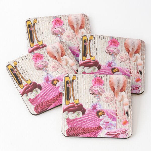 Item preview, Flamboyant Pinks of Playfulness designed and sold by Deborah Coulter.