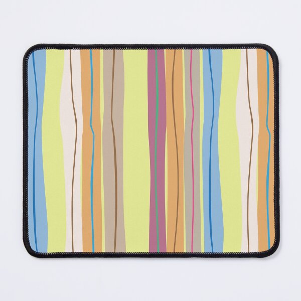 Item preview, All About Wavy Stripes designed and sold by BrightL.
