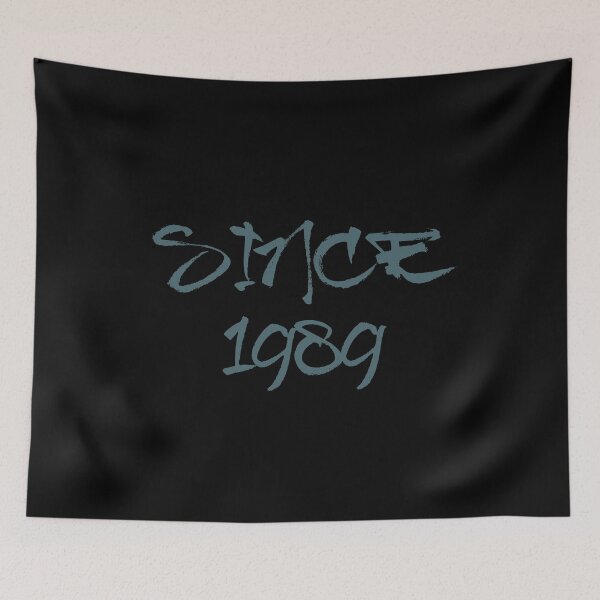 Item preview, Since 1989 - Welcome To This Beautiful World designed and sold by KunNero.