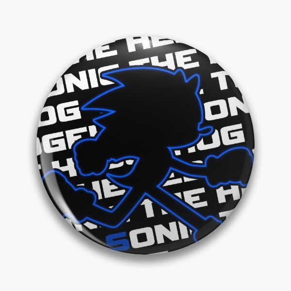 Item preview, Sonic The Hedgehog abstract fanart designed and sold by nexo-dim.