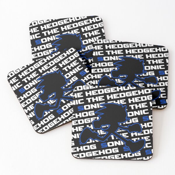 Item preview, Sonic The Hedgehog abstract fanart designed and sold by nexo-dim.