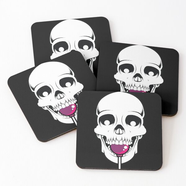 Aperçu de l'œuvre Skull Candy créée et vendue par Lemonmelons.