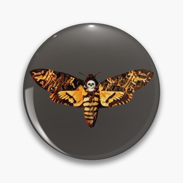 Item preview, Death’s-head Hawkmoth  designed and sold by DotorEaon.