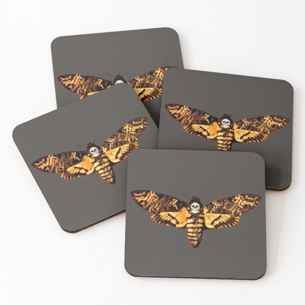 Item preview, Death’s-head Hawkmoth  designed and sold by DotorEaon.