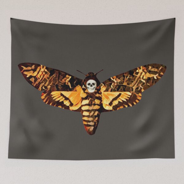 Item preview, Death’s-head Hawkmoth  designed and sold by DotorEaon.