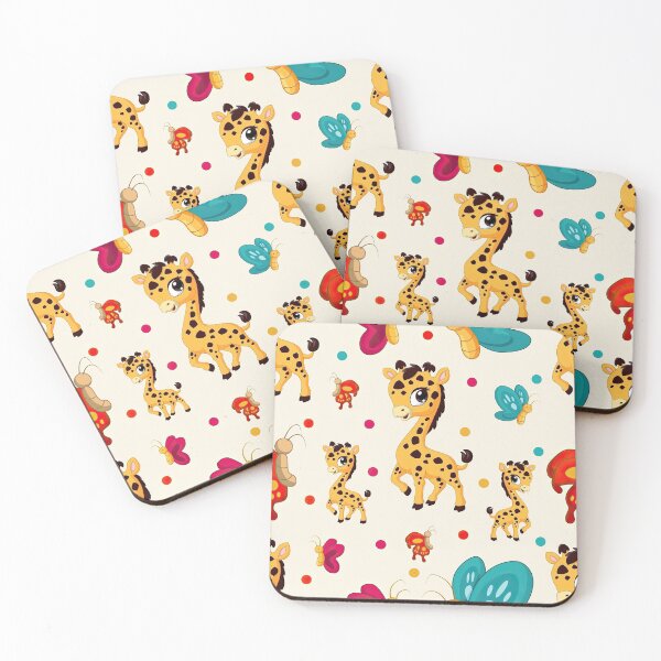 Item preview, Giraffe Butterfly  designed and sold by HauckClothing.