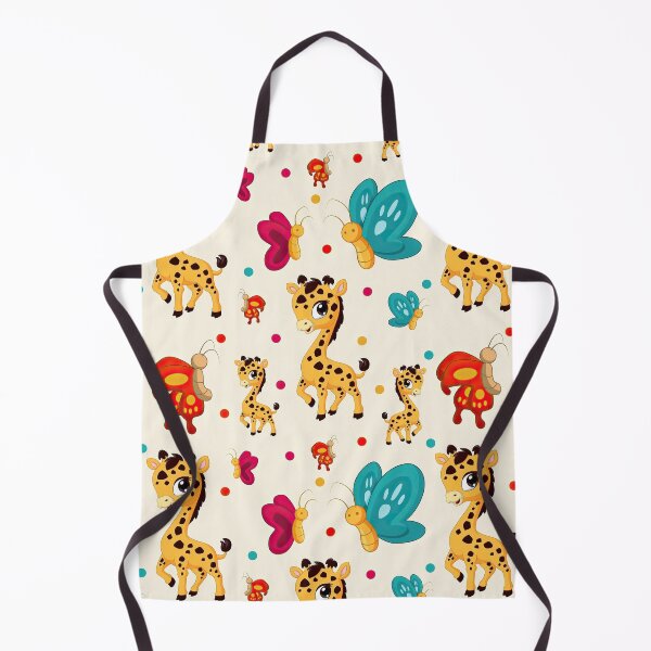 Item preview, Giraffe Butterfly designed and sold by HauckClothing.