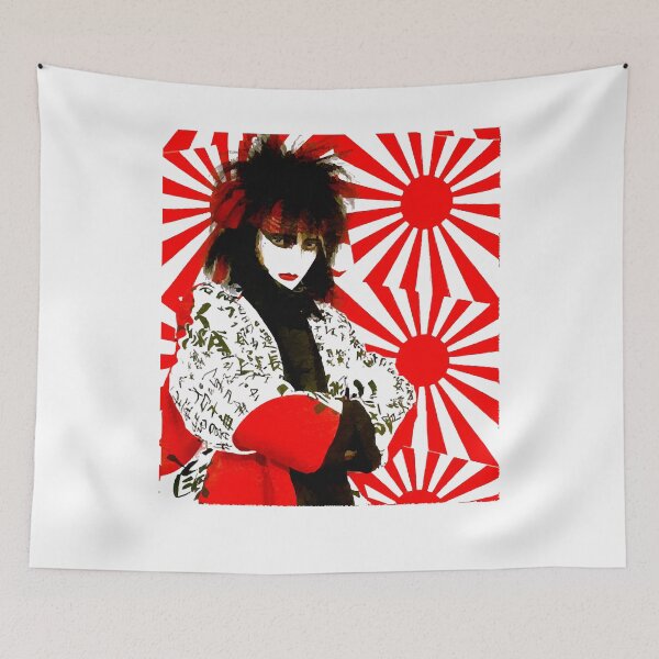 Item preview, Retro Vintage Siouxsie In Japan Gift For Everyone designed and sold by GarfieldFerry.