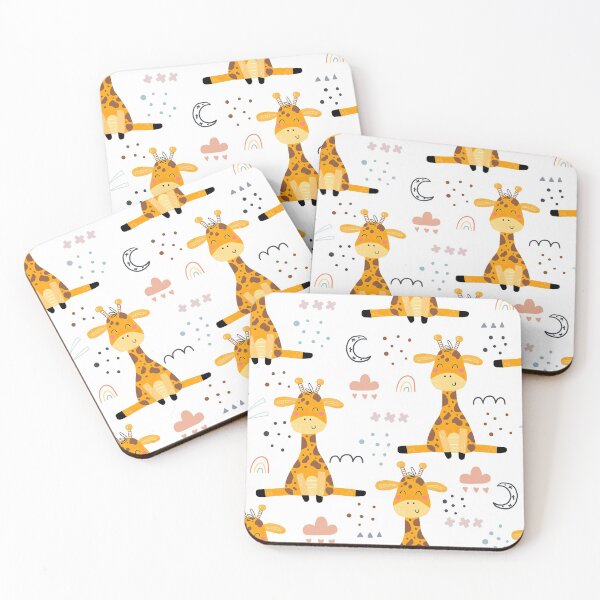 Item preview, Giraffe Sitting  designed and sold by HauckClothing.