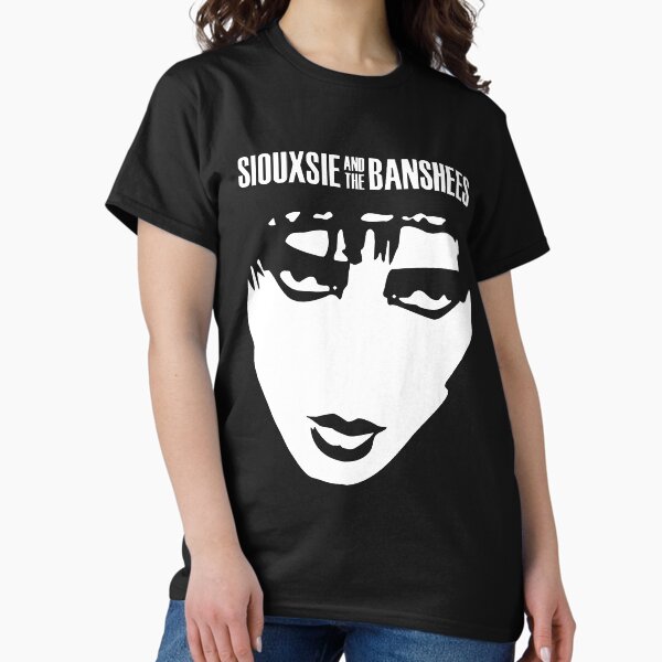 Item preview, Vintage Photograp Siouxsie Awesome For Music Fan designed and sold by GarfieldFerry.