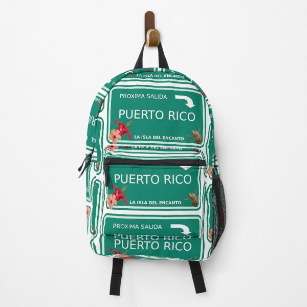 Item preview, Next Exit Traffic sign - Puerto Rico - Proxima salida, Puerto Rico designed and sold by Verle-art.