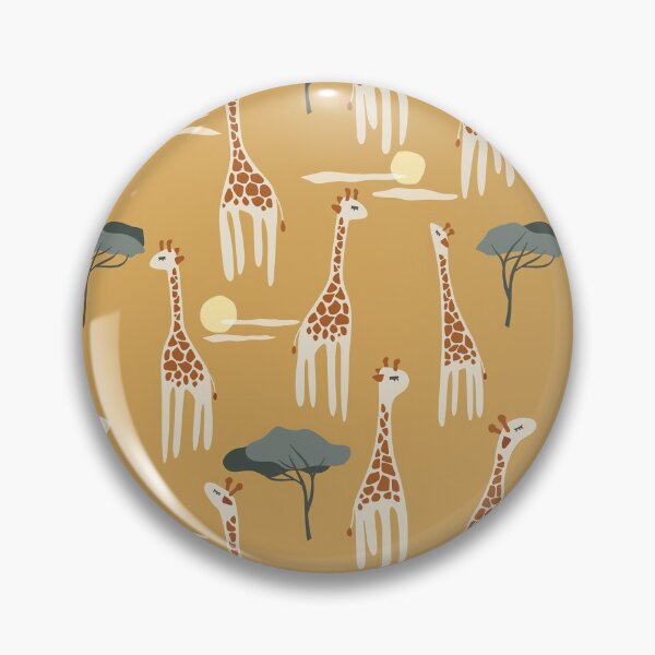 Item preview, Giraffe Sunset  designed and sold by HauckClothing.