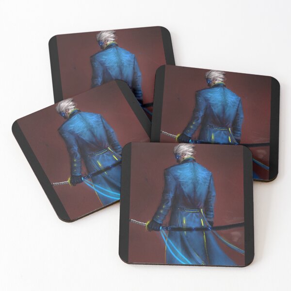 Item preview, Son of Sparda designed and sold by Extrarium.