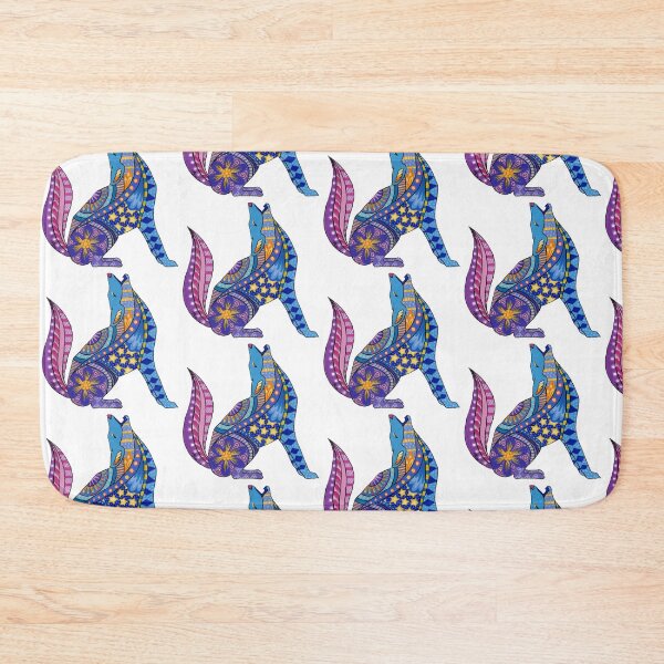 Item preview, Coyote Alebrije designed and sold by Pamela Sommer.