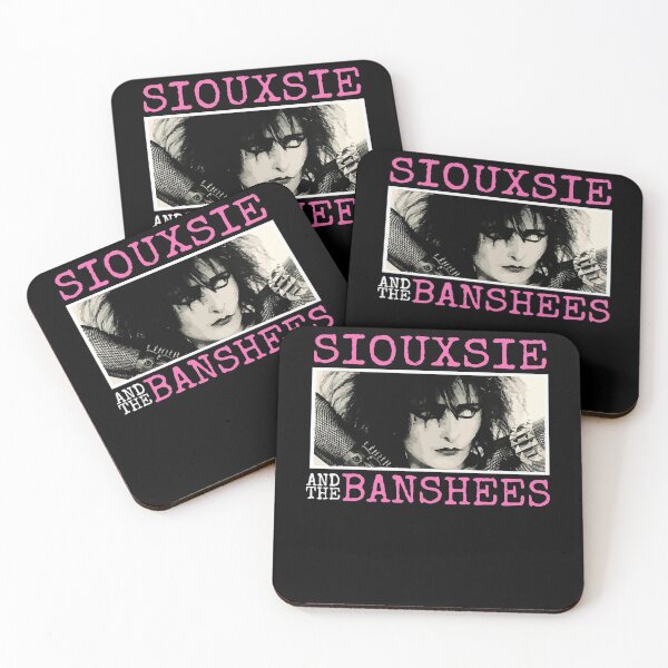 Item preview, Womens Music The Siouxsie Gifts Music Fan designed and sold by GarfieldFerry.