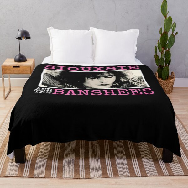 Item preview, Womens Music The Siouxsie Gifts Music Fan designed and sold by GarfieldFerry.
