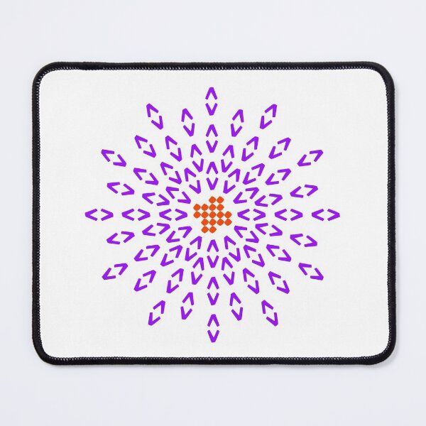 Item preview, Code Art - Flower designed and sold by Mechashadow.