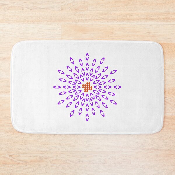 Item preview, Code Art - Flower designed and sold by Mechashadow.