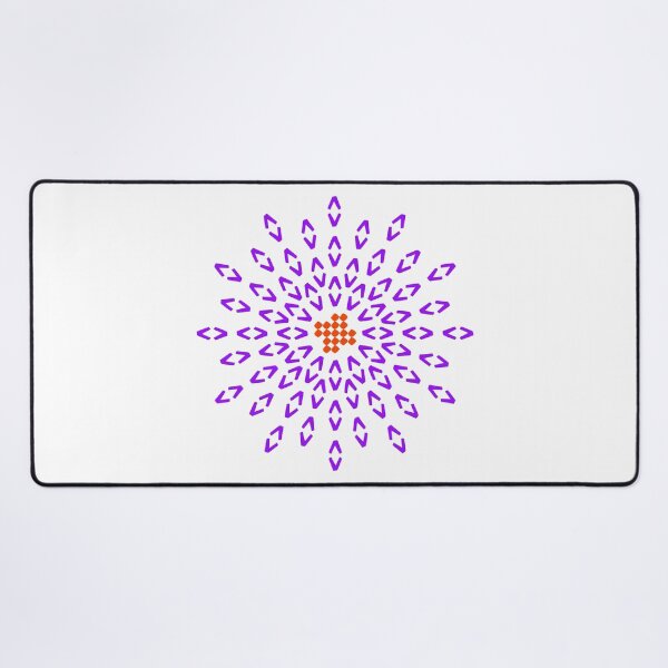 Item preview, Code Art - Flower designed and sold by Mechashadow.