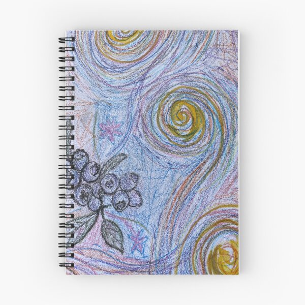 Item preview, The wind blows, swirls of beauty and colour. designed and sold by Lanie B Meyer.