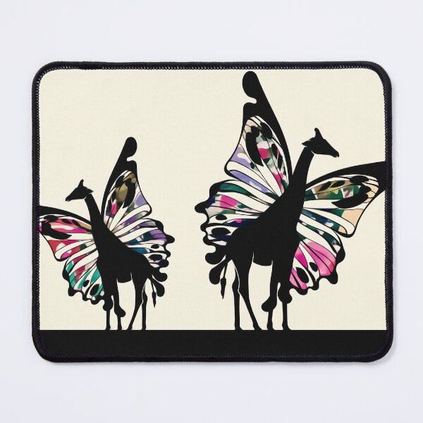 Item preview, Runway Giraffes 12  designed and sold by Mesha Bloom.