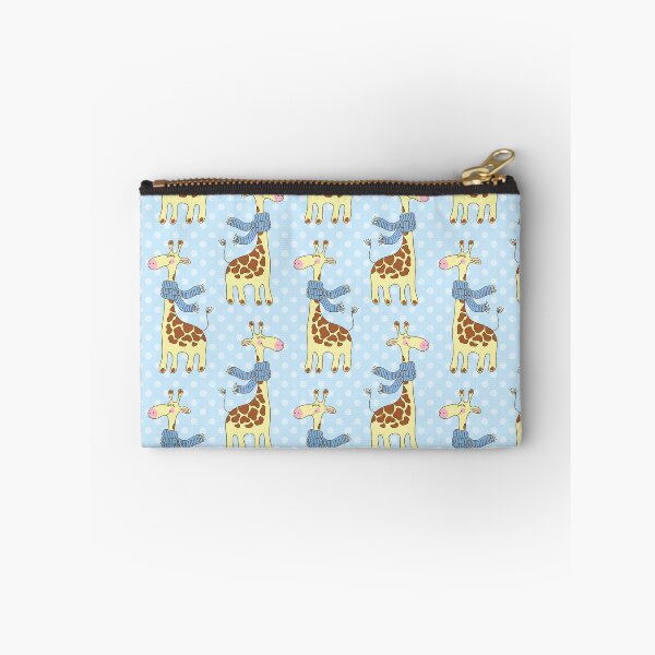 Item preview, Giraffe With Scarf Polka Dot  designed and sold by HauckClothing.