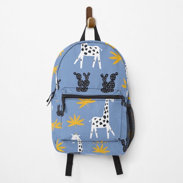 Item preview, White Giraffe Cactus designed and sold by HauckClothing.