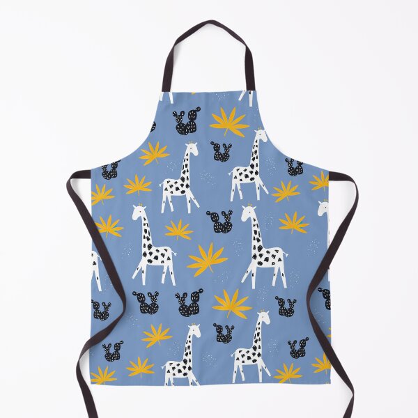 Item preview, White Giraffe Cactus designed and sold by HauckClothing.