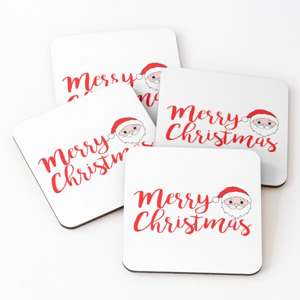 Item preview, Merry Christmas Santa Claus designed and sold by the Zarock Shop.