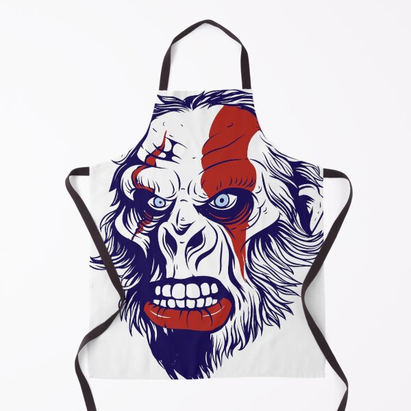 Item preview, king gorilla designed and sold by Marketmg.