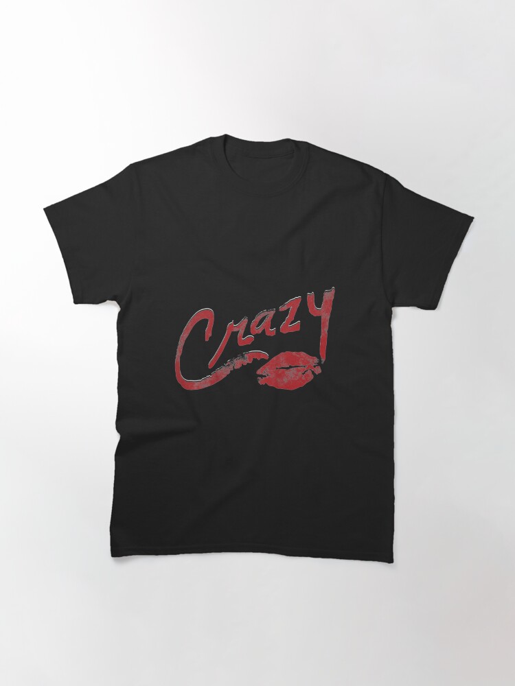 Aerosmith - Crazy| Gift Perfect | Classic T-Shirt