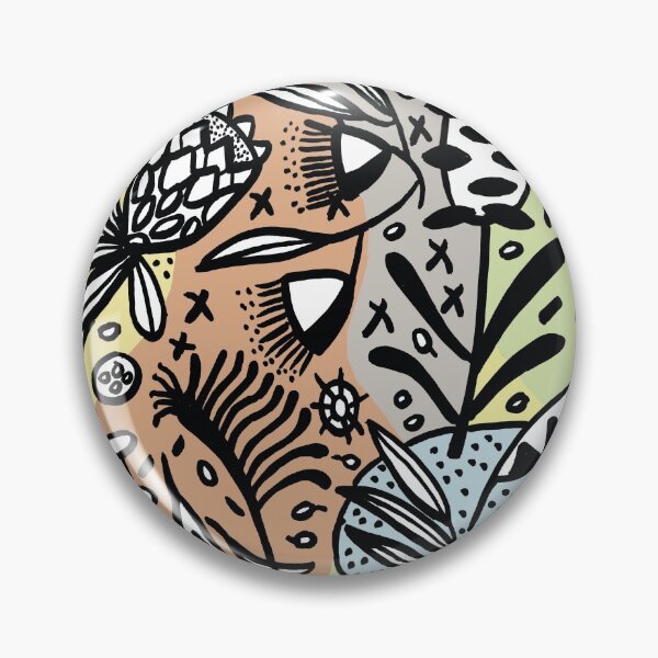 Item preview, FLORA AUSTRALIS designed and sold by Bev Aisbett.
