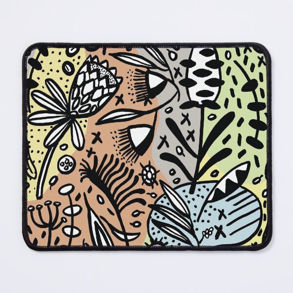 Item preview, FLORA AUSTRALIS designed and sold by Bev Aisbett.