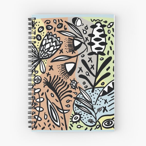 Item preview, FLORA AUSTRALIS designed and sold by Bev Aisbett.