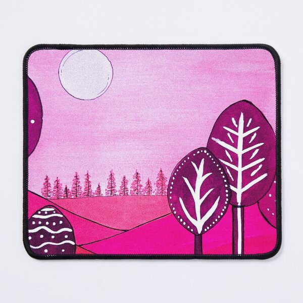 Item preview, Pink Land designed and sold by Live_With_Suzy.