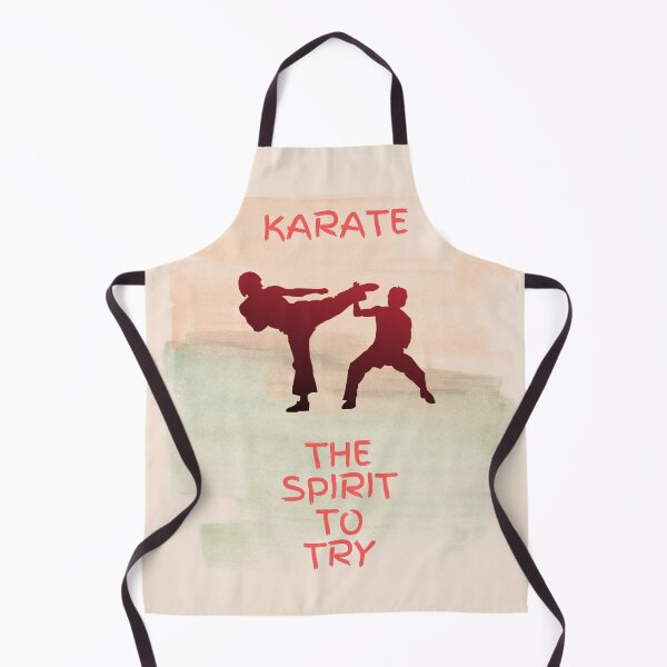 Item preview, Karate The Spirit To Try designed and sold by Krispsm.
