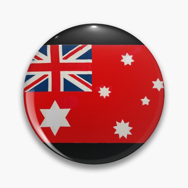 Item preview, Australia Red Ensign Flag designed and sold by TheKingdomAttic.