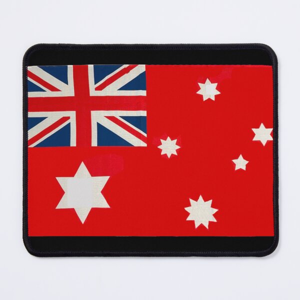 Item preview, Australia Red Ensign Flag designed and sold by TheKingdomAttic.